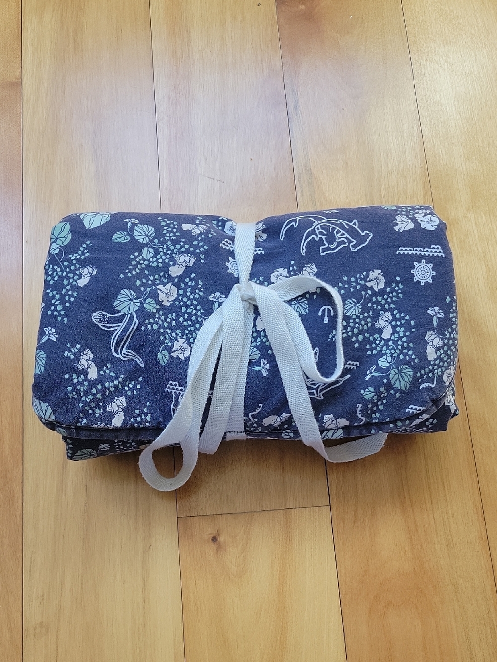 Portable Diaper Changing Mat